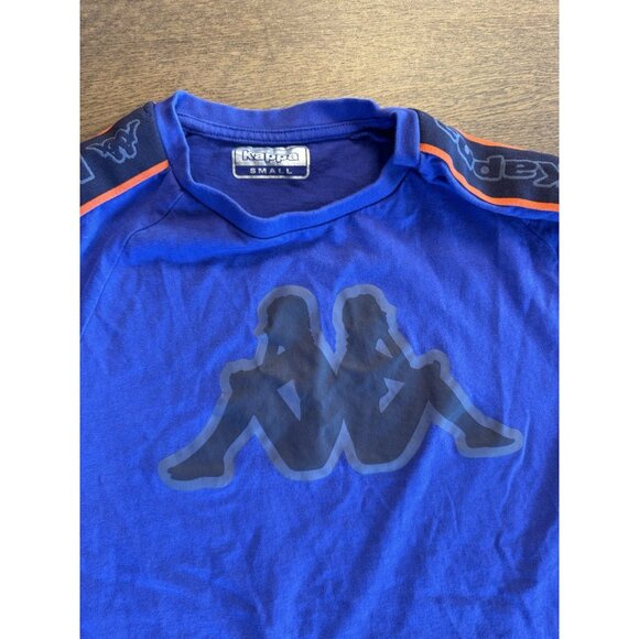 Kappa USA Track Suit Purple And Orange Size Small - Picture 3 of 14